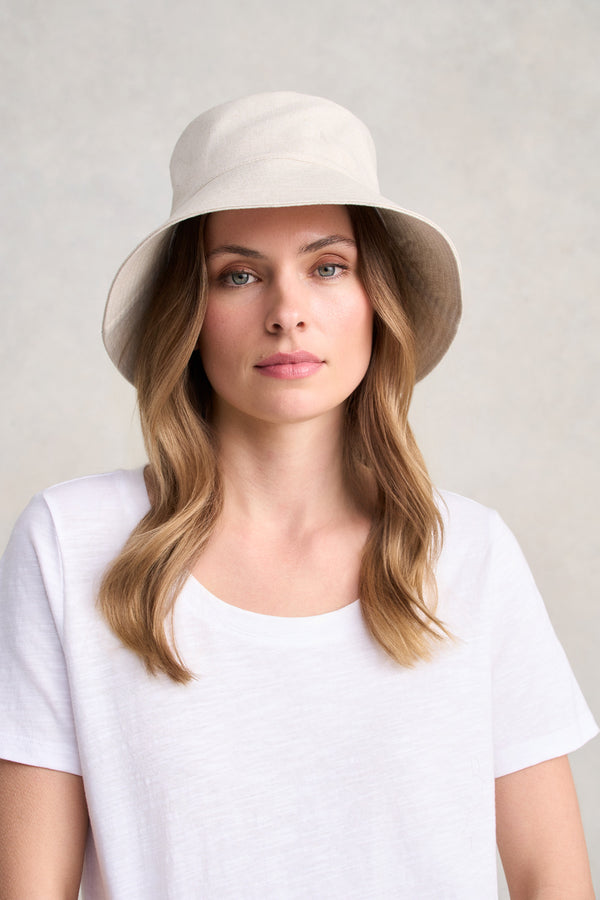 Bucket Hat - Natural
