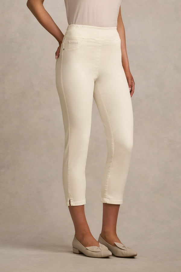 Bengajean® ¾ Slim Leg - Cream