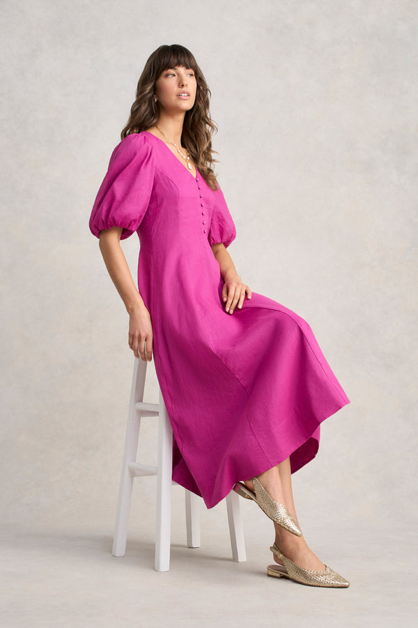 Event Dress - Orchid