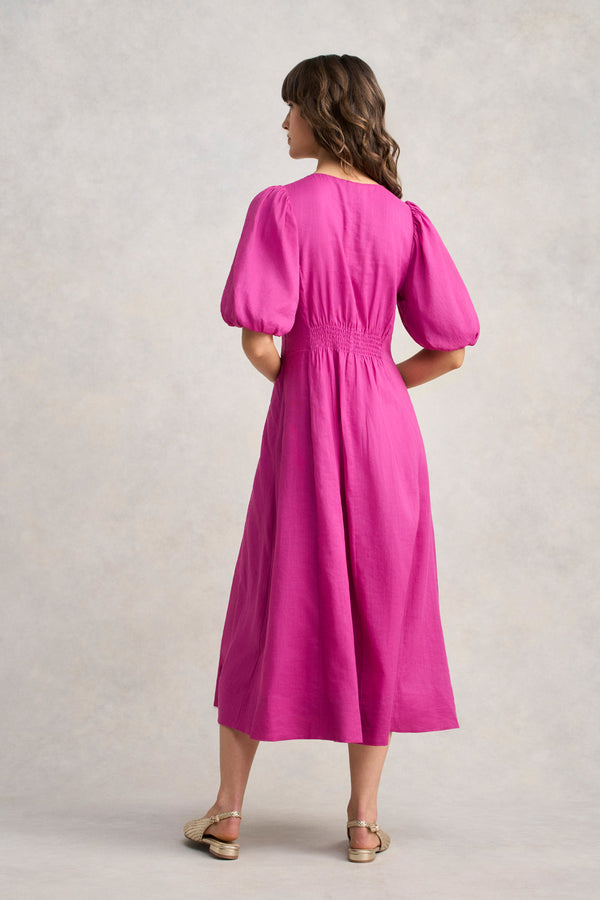 Event Dress - Orchid