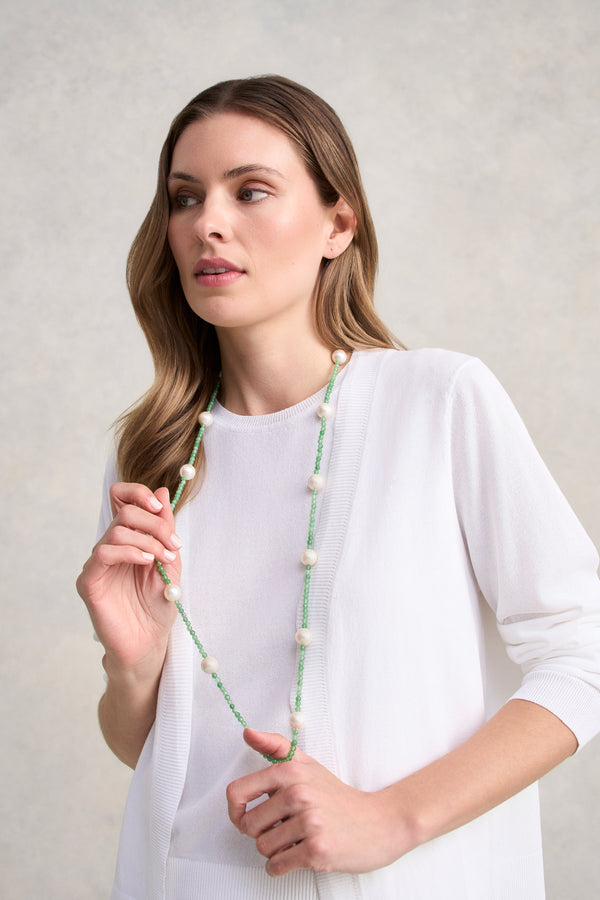Chianna Necklace - Green