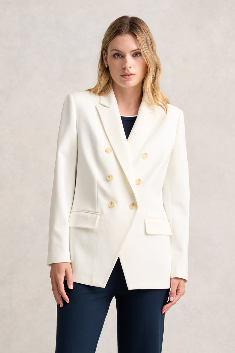Ponte Blazer-Navy main image 0