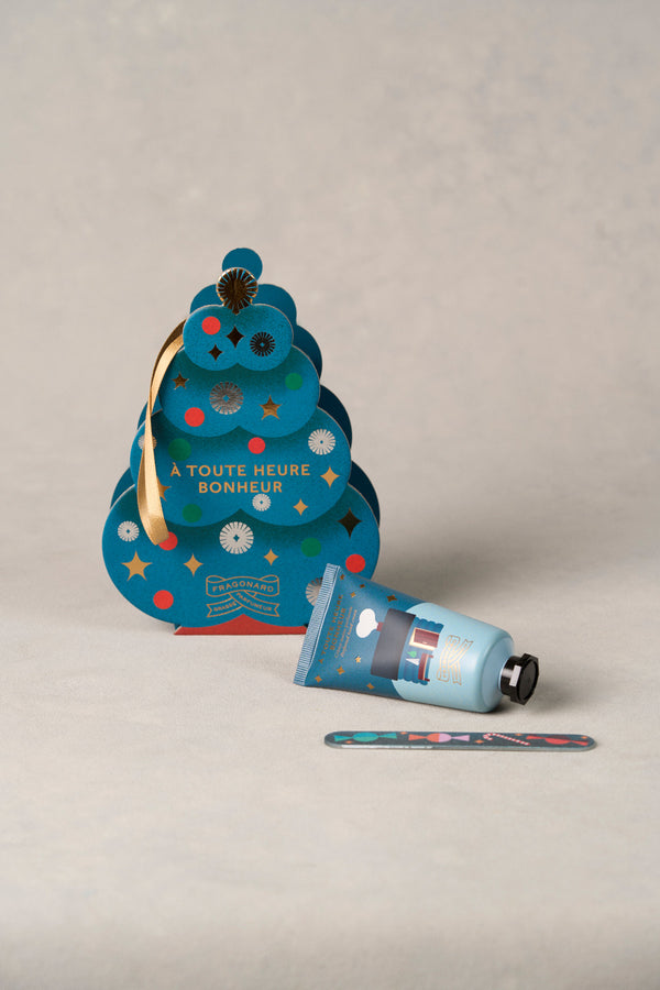 Fragonard Hand Cream Nail File Set