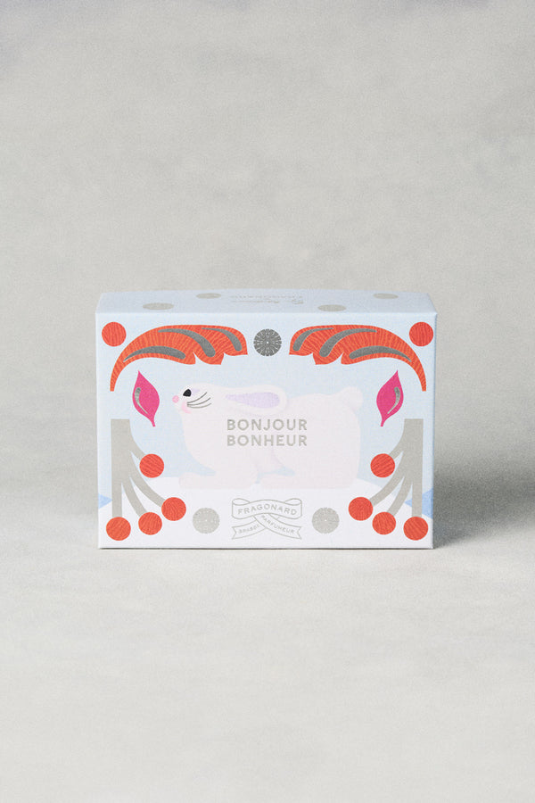 Fragonard Soap Dish + Set