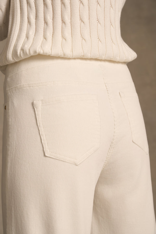 Bengajean® Ankle Grazer Relaxed - Cream