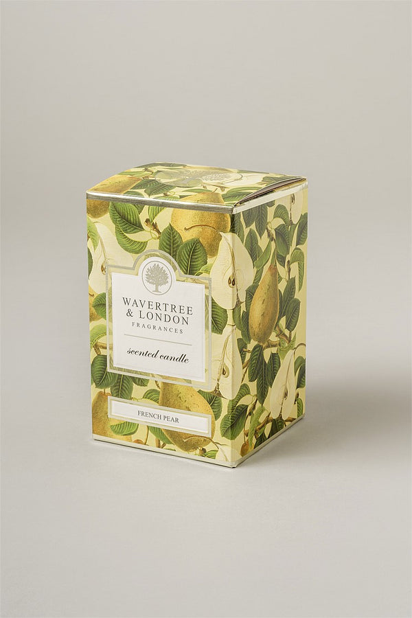 Wavertree French Pear Candle
