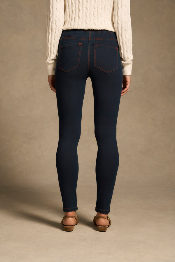 Bengajean® Good Earth Cotton® Skinny Leg - Clean Denim Blue