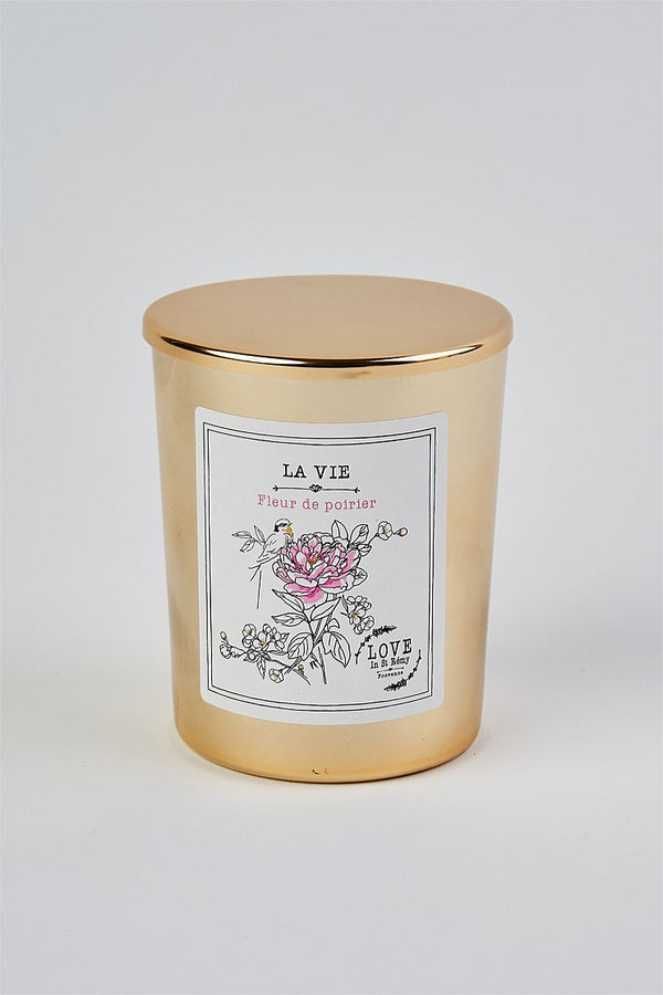 La Vie Parfumee Candle