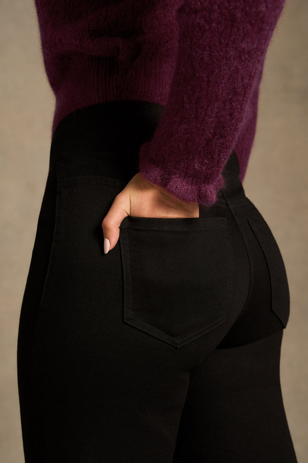 Bengajean® Le Flare - Black