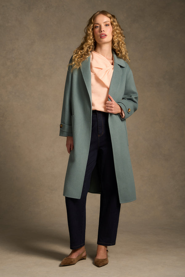 Bow Detail Blouse - Blush