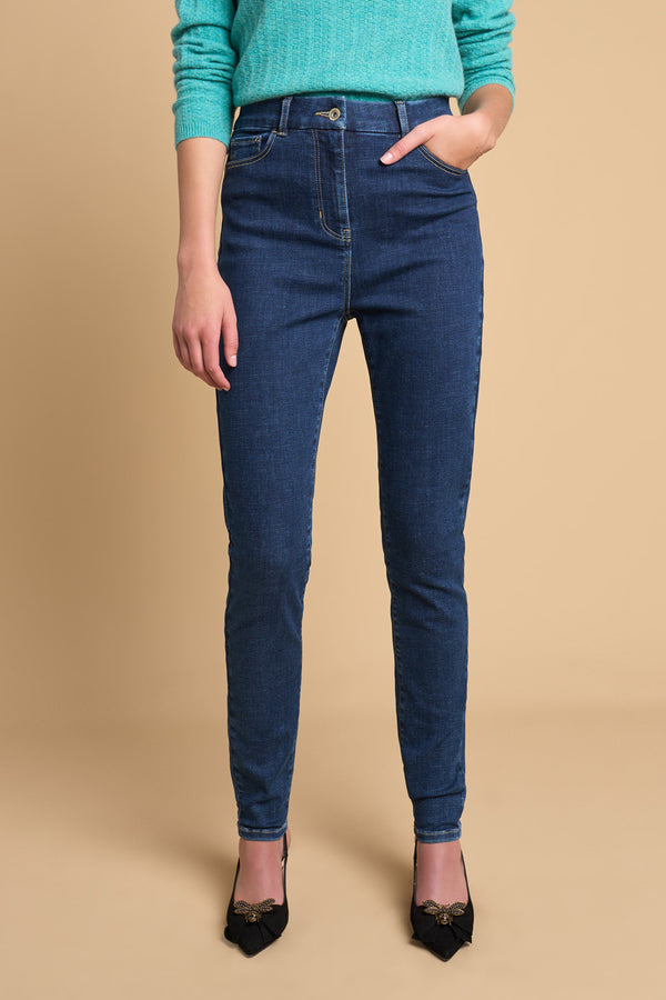 The Classique 25 Jean - Denim