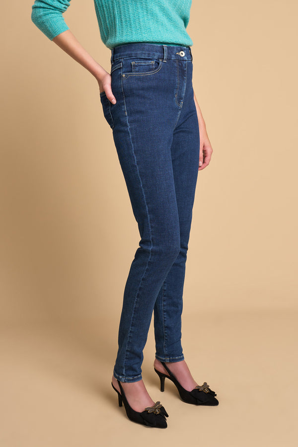 The Classique 25 Jean - Denim