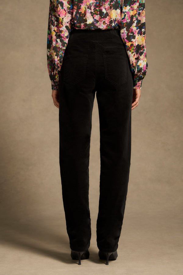 Bengajean® Full Length Relaxed - Black
