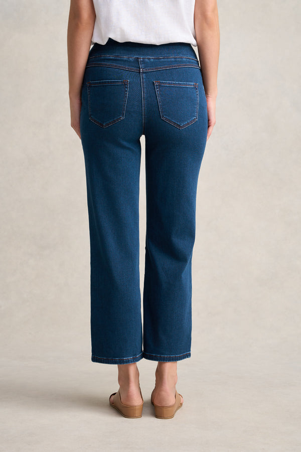 Bengajean® 7/8th Relaxed – Blue Denim