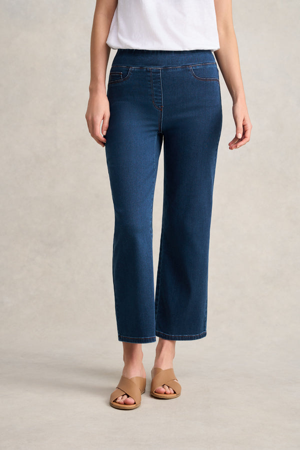 Bengajean® 7/8th Relaxed – Blue Denim