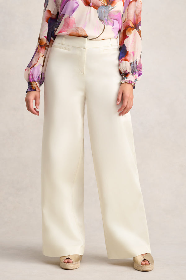 Dress Pants – Soft Cream