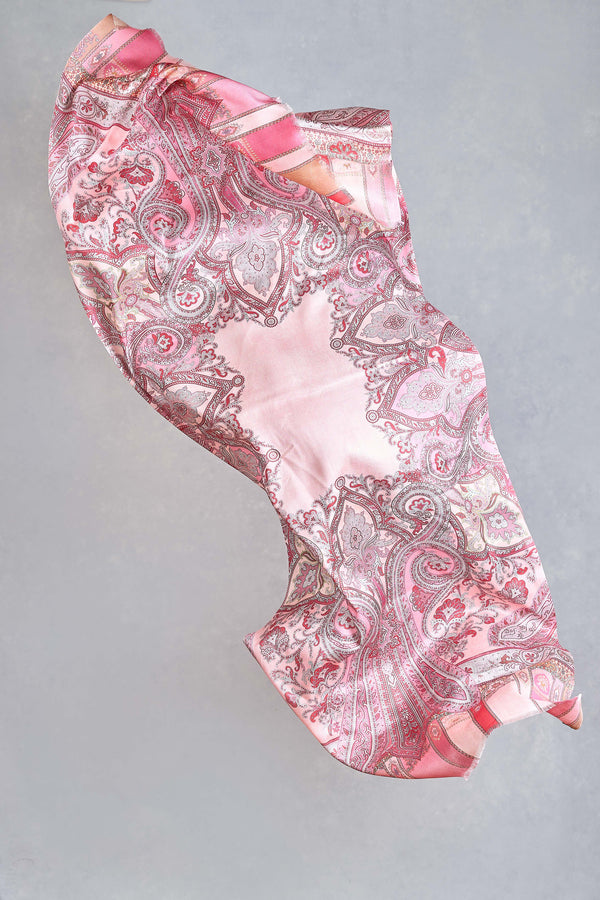 Paisley Scarf – Multicolour