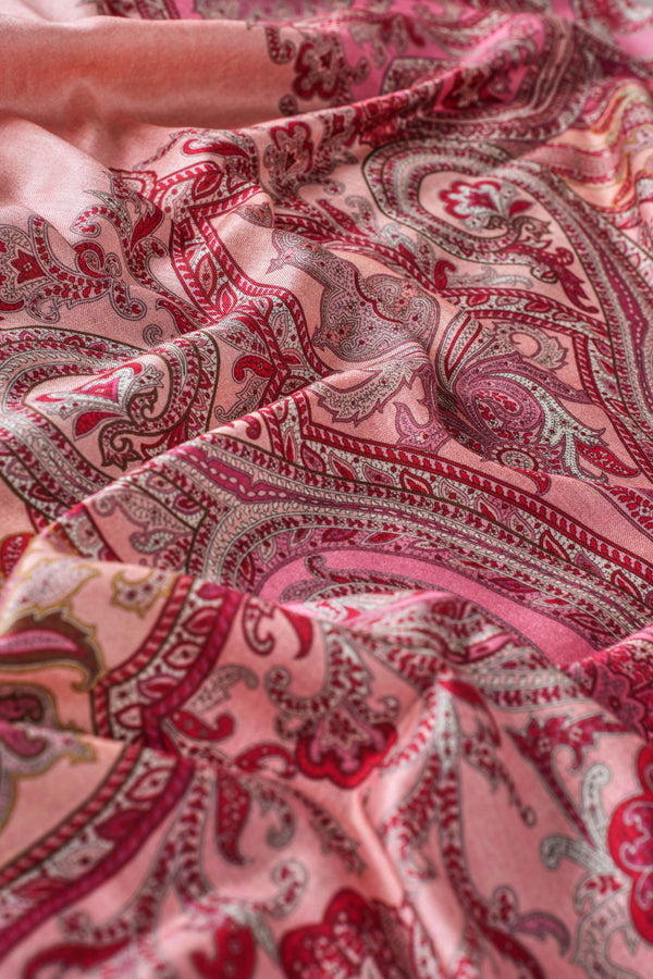 Paisley Scarf – Multicolour