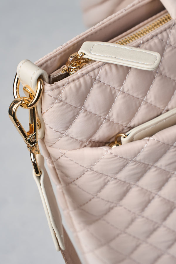 Frankie Tote – Natural