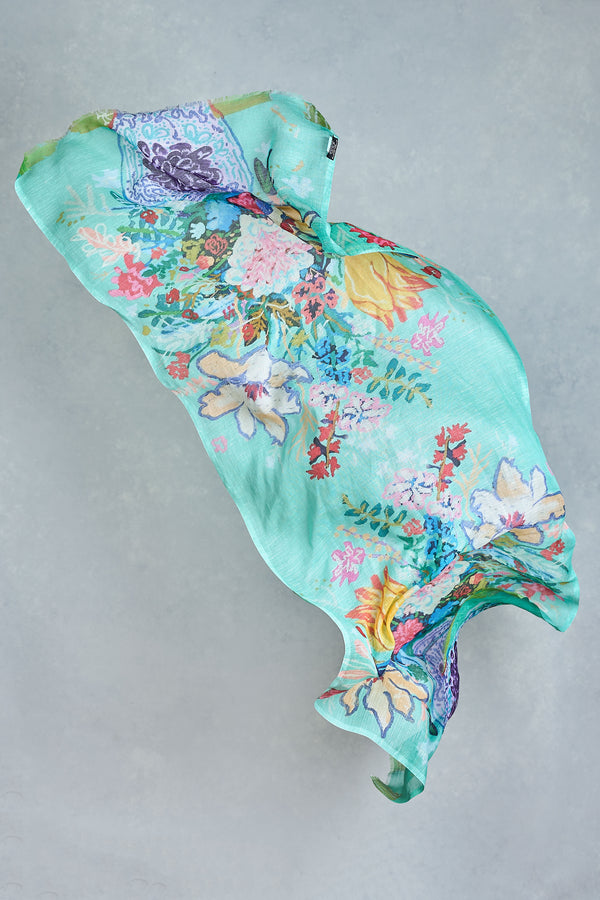Still Life Scarf – Multicolour