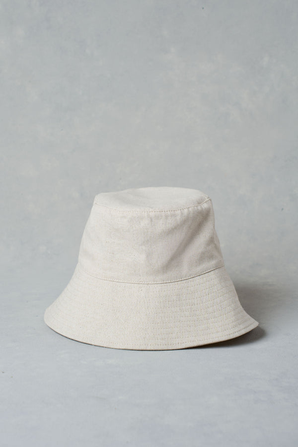 Bucket Hat - Natural