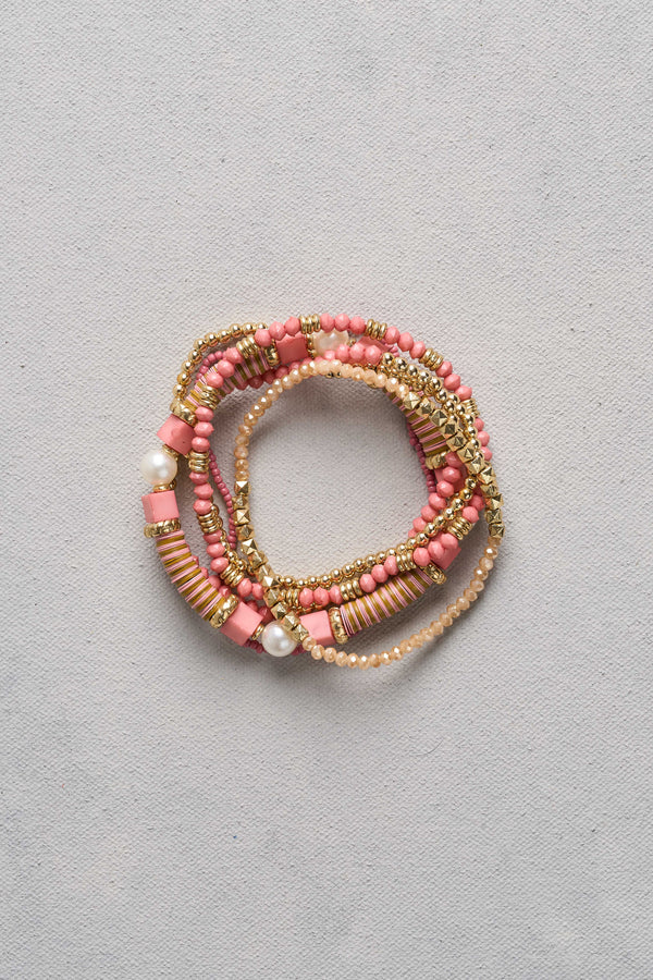 Summer Stretchy - Pink