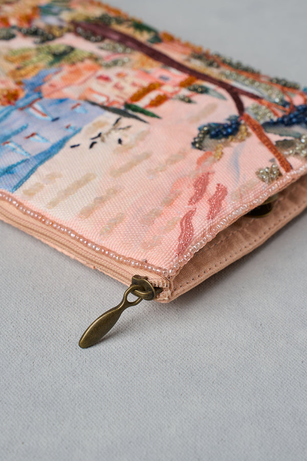 South of France Cos Bag - Multicolour