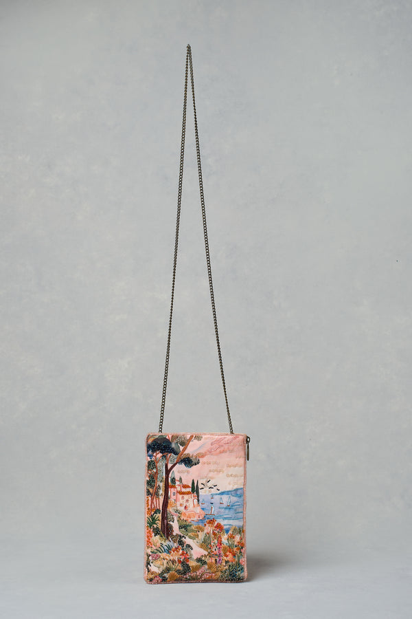 South of France Cos Bag - Multicolour