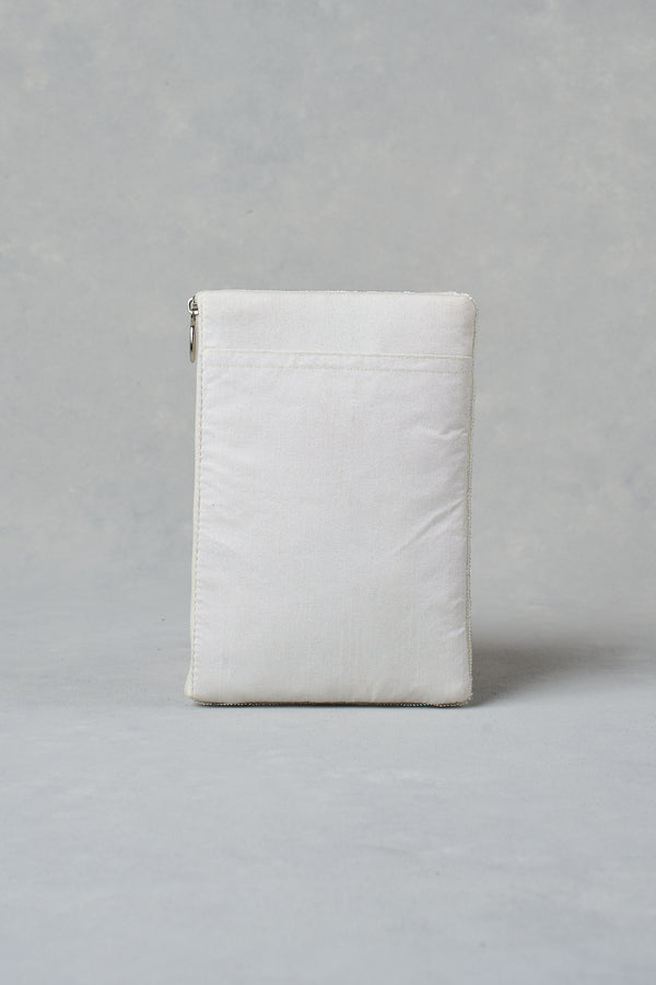 Paisley Cos Bag - Blue