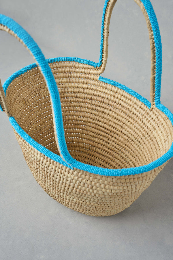 World Vision Basket - Natural
