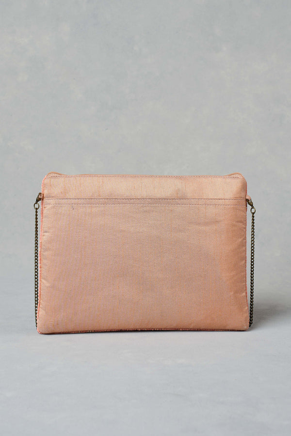 South of France Beaded Clutch - Multicolour