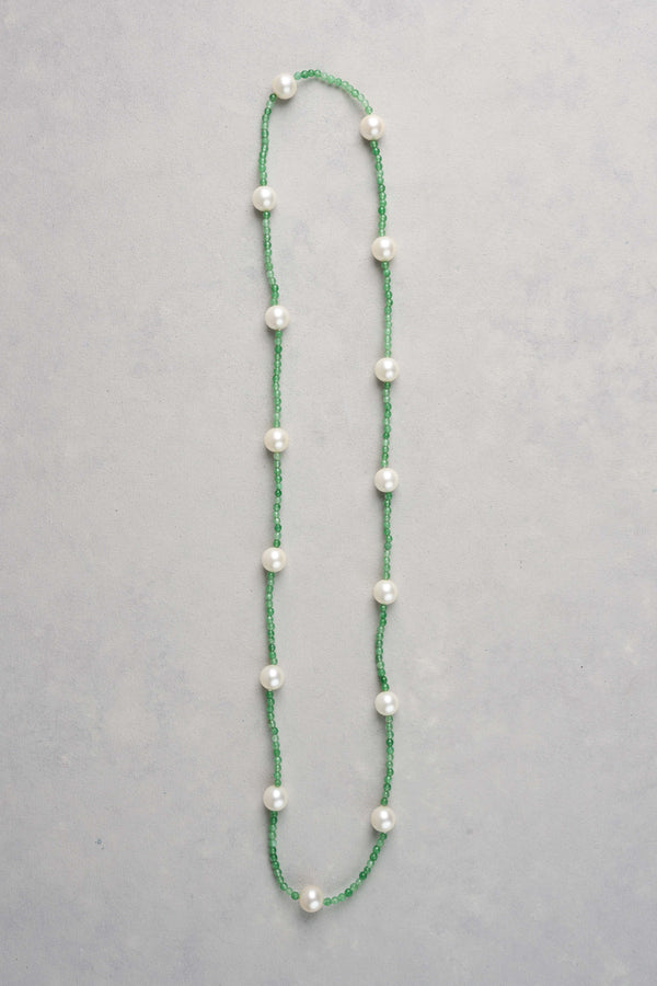 Chianna Necklace - Green