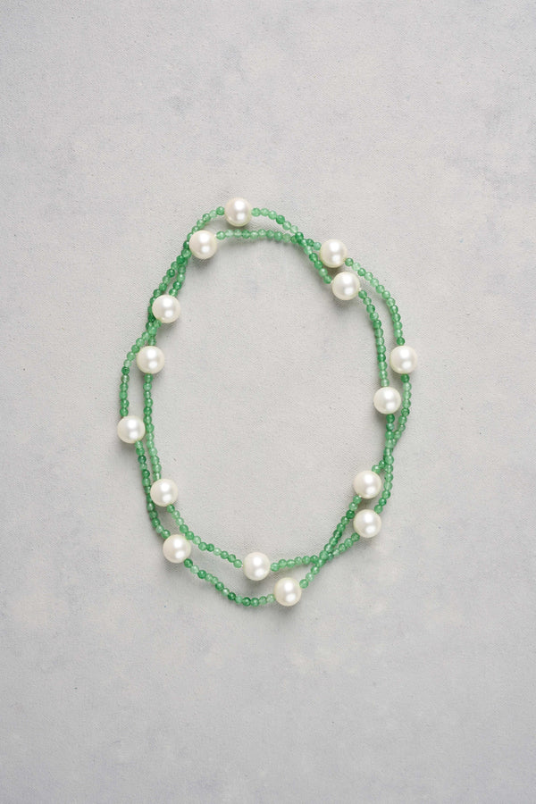 Chianna Necklace - Green