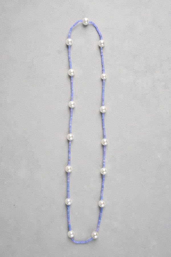 Chianna Necklace - Blue