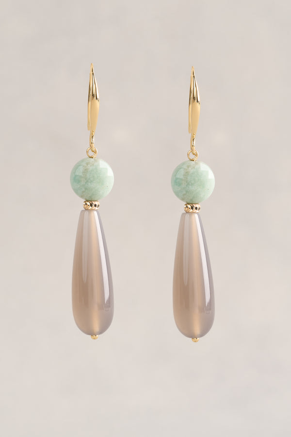 Semi Precious Droplets - Multicolour