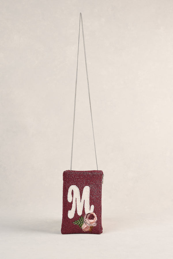 M Cos Bag - Wine