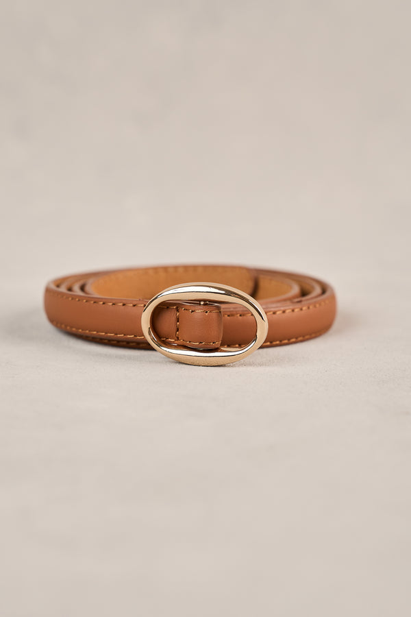 Catriona Belt - Tan