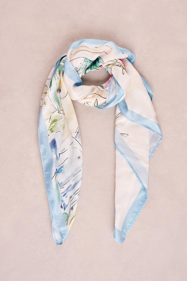 Jungle Scarf - Multicolour