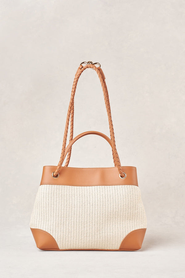 Chyka Bag - Tan