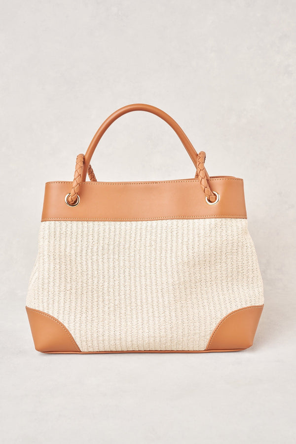 Chyka Bag - Tan