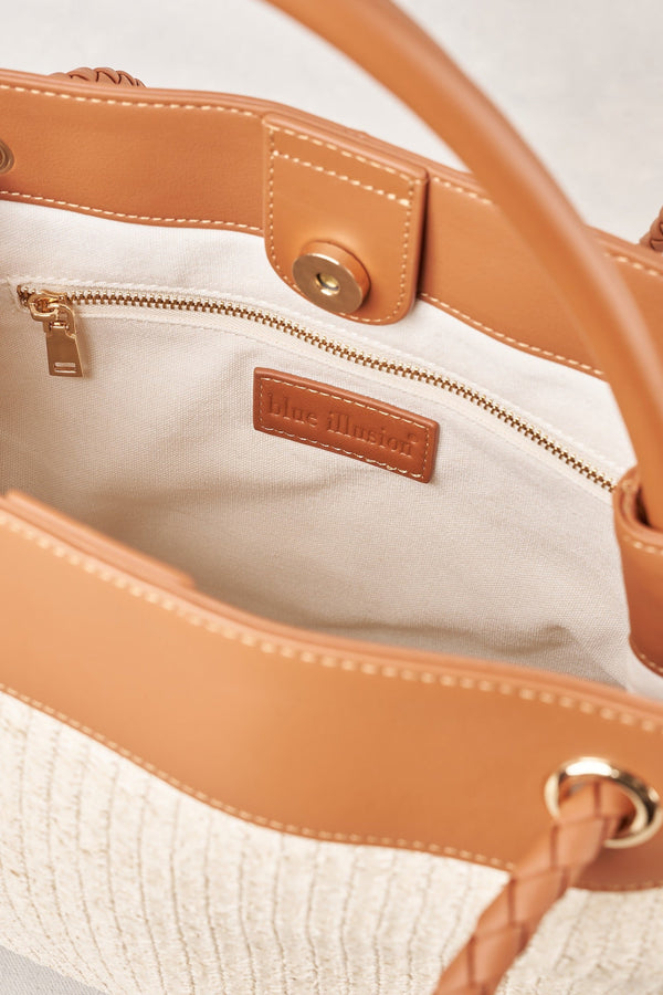 Chyka Bag - Tan