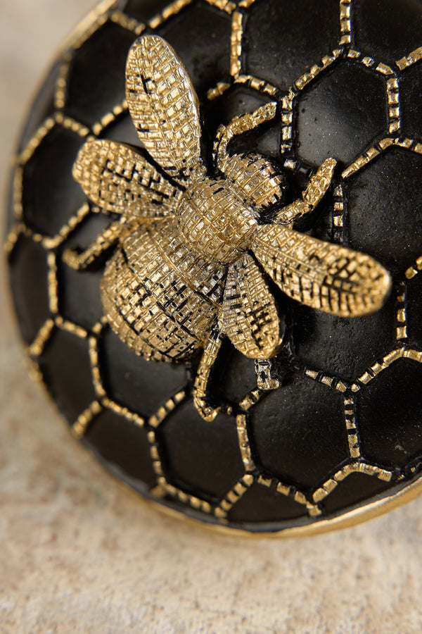 Honeybee Jewellery Box