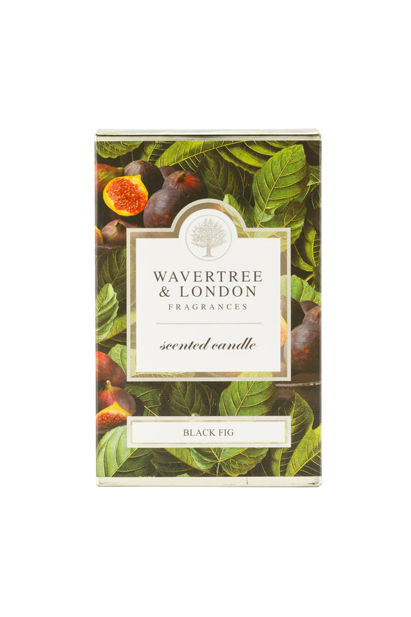 Wavertree & London Black Fig Candle