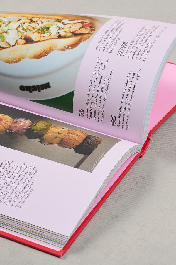 Do It In Paris Book - MULTICOLOUR