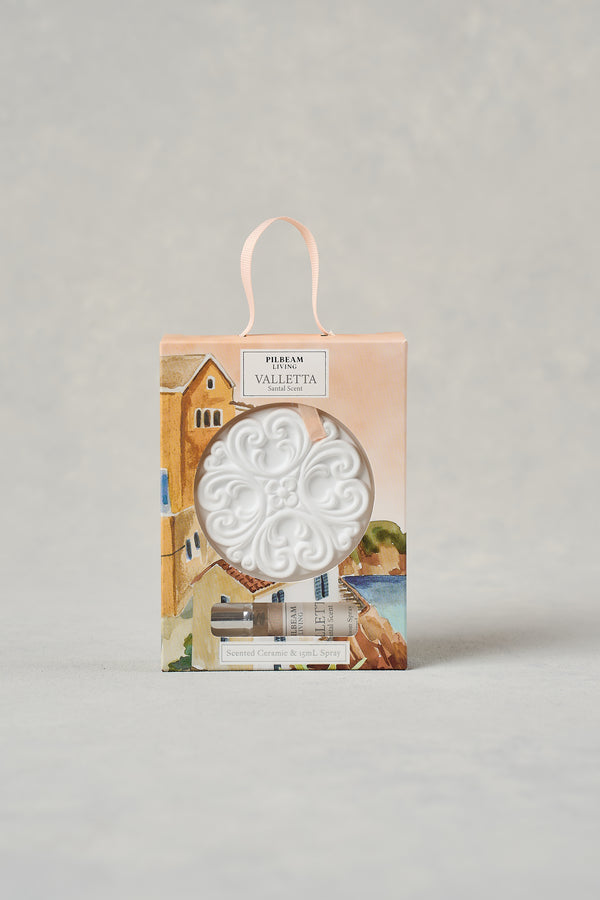 Valetta Ceramic Disc