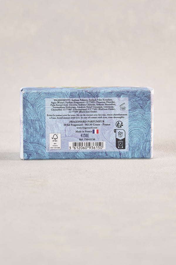 Fragonard Belle D’Amour Soap