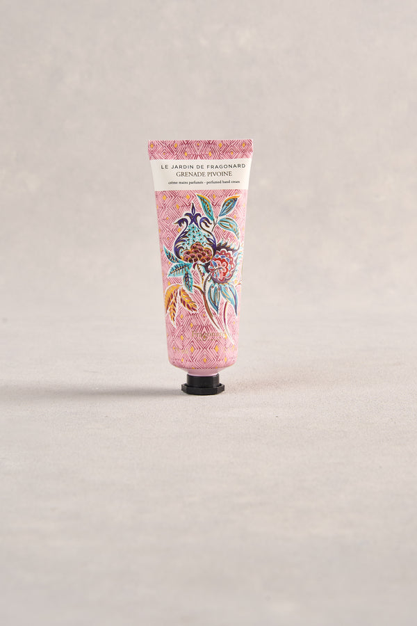 Fragonard Grenade Pivoine Hand Cream