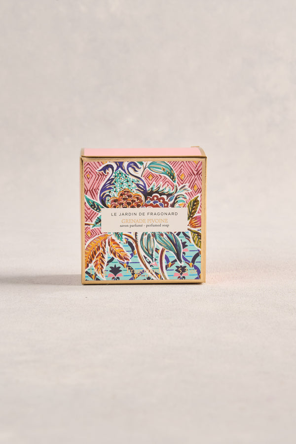 Fragonard Grenade Pivoine Soap