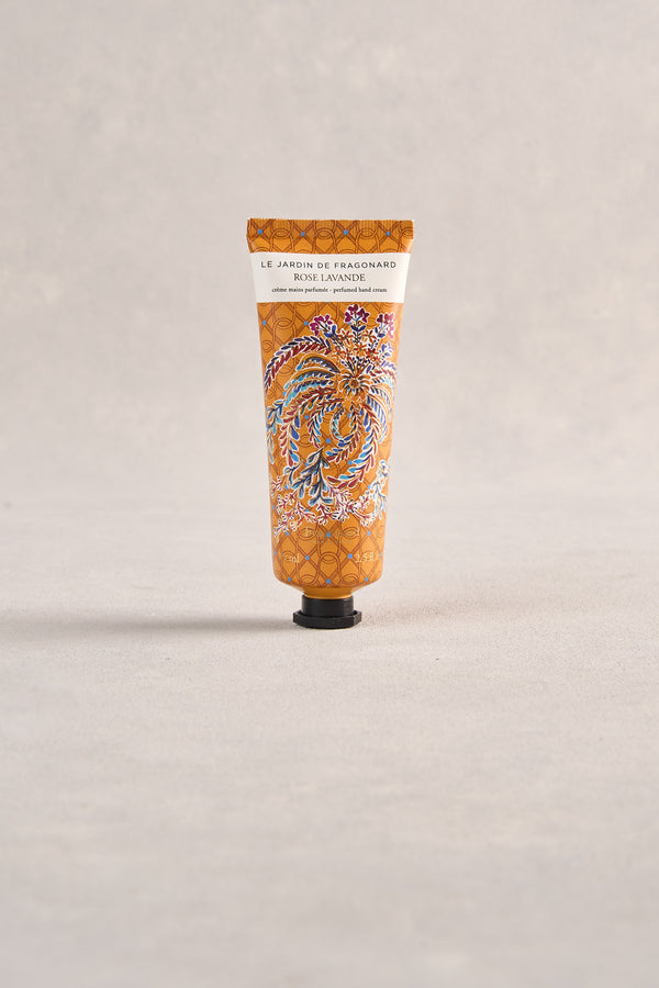 Fragonard Rose Lavande Hand Cream