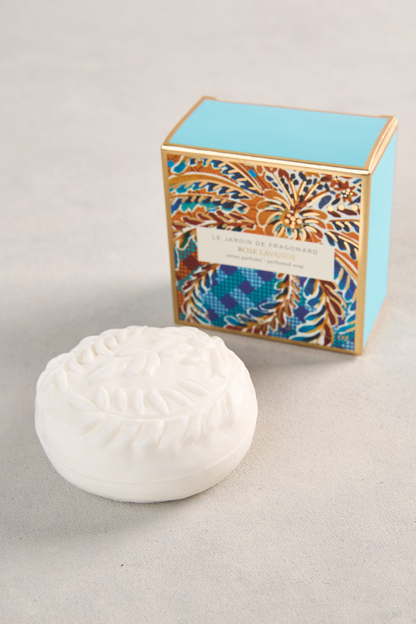 Fragonard Rose Lavande Soap
